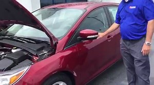 2017 Ford Focus SE...