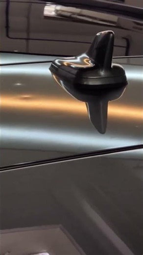 Before and After Upro PDR Paintless Dent Repair!
