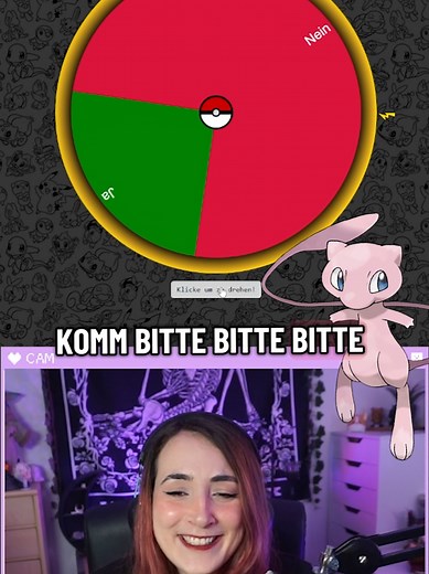 Pokémon Roulette Minigame: Wie weit kommst du?