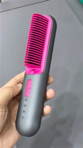 Momax Cordless Hair Styler