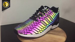 Hai visto come cambiano colore le nuove adidas Originals ZX Flux "XENO"? | Urban Jungle