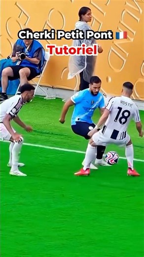 🇫🇷 Tutorial: Little Bridge like Rayan Cherki 🌟