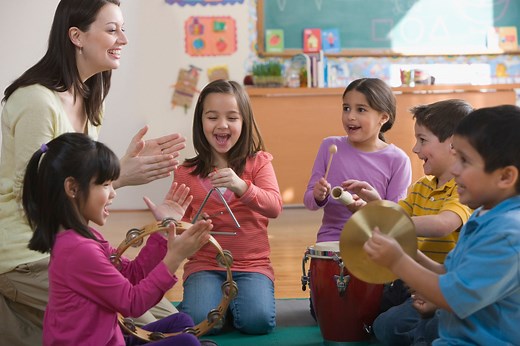 25 canciones populares infantiles para cantar y bailar con niños