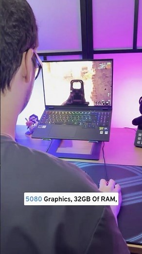 Battlefield 6 Runs SUPER Smooth On This Laptop!