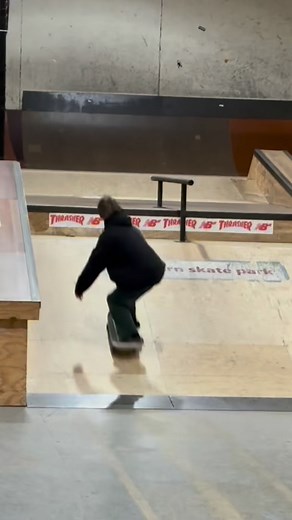 Super fun session at @modernskate thanks for filming @jj_msfts and @caius.bellehumeur | David Petrie