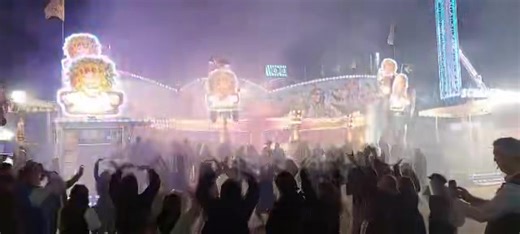 Partyalarm 🤪 Voodoo Jumper 🔥 Oktoberfest ❤️ | Voodoo-Jumper