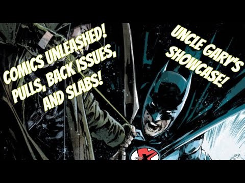 COMICS UNLEASHED — LIVE TONIGHT (Week of 1/10/26)