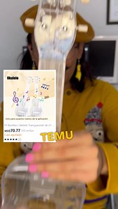 El Ukulele más barato de Temu 🤑 HASTA 90% OFF USANDO ESTE CÓDIGO *dzk2642* - En la barra de busqueda de Temu escribe este código y aprovecha El link te lo dejo en mi bio🔗 #temu #temufinds #aprende #ukulele #raro #bizarro #ukelele #temumexico #instrumentos #instrumentosmusicales | Tadeo Marentes Music