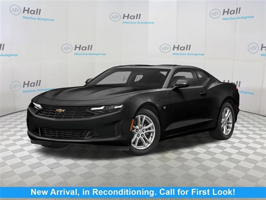 Used 2020 Chevrolet Camaro 1LT For Sale in Virginia Beach VA | 18P6861 | Chesapeake