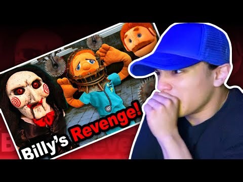 SML Movie: Billy’s Revenge! (Reaction)