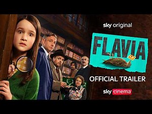 Flavia | Official Trailer | Sky Cinema