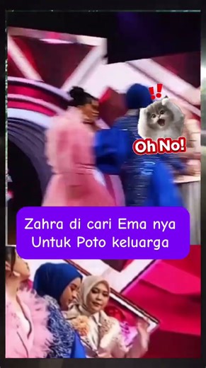 Zahra dan keluarga nya di da7 #rizkybilar #lestikejor #zahrada7 #selfiyama#aprilda7#Shorts