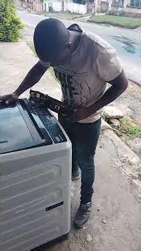 Defy top loader automatic washing machine PCB test +27768146329