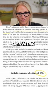 32K views · 282 reactions | #30 Unlock Your Brain_ The Reticular Activating System Explained | Mental Glow Studio | Facebook