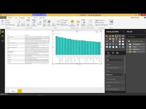 Power BI - Old and New Web Connector Experience