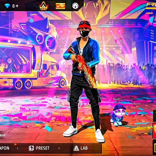 Raftaar SK on Instagram: "tum kar sakte ho 🫵 . . . #instagramreels #reels #freefire #gaming #viral"