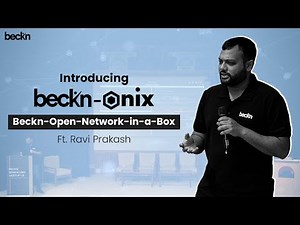 Introducing Beckn-ONIX for rapid deployment of Beckn-enabled open networks!