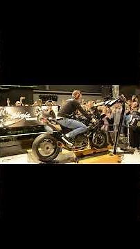 Kawasaki Ninja H2R High Rev Sound