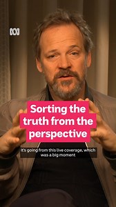 The new movie September 5 depicts the first terrorist attack to be broadcast live around the world. Peter Sarsgaard talks about the how reporting and understanding the news has changed between 1972 and now. The Screen Show – Hear it now on ABC listen: https://ab.co/TheScreenShowSeptember5 | ABC Radio National