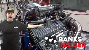 ***EDIT*** WINNER HAS BEEN PICKED, CONTEST IS OVER Super-Turbo Power Goals, Win a PedalMonster, Vintage Banks Racing Engines - Banks Insider 9/22/20 | Banks Power