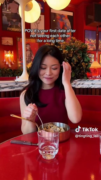 Navigating the Awkwardness of First Dates