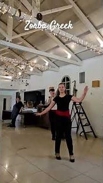 # Zorba the Greek dance #travel