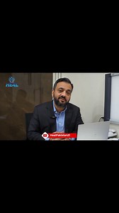 Osteoporosis causes bones to become less dense and weaker, which can lead to height loss. Listen to Dr. Ashar Ekhlaq Ahmed for more information. | HEAL Pakistan