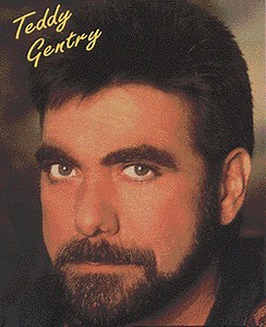 Teddy Gentry