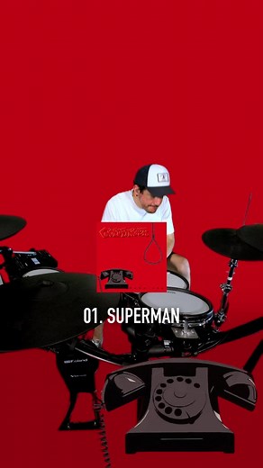 Goldfinger Hang-Ups Drum Cover by Kye Smith