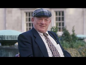 Politician Jackie Healy-Rae goes independant, Co. Kerry, Ireland 1997