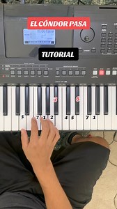 38K views · 457 reactions | TUTORIAL-EL CONDOR PASA | Cuyy Sánchez jr | Facebook