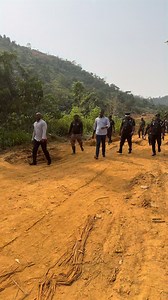 Hon MCE for Abuakwa south has taken a bold step to help fight galamsey in his region and constituency read below ⬇️ ⬇️ If there’s a will, there’s a way I’m committed to fighting irresponsible mining along our river bodies and our dense forests within the Abuakwa South Municipality. #responsible mining. | Xandykamel’s Tv