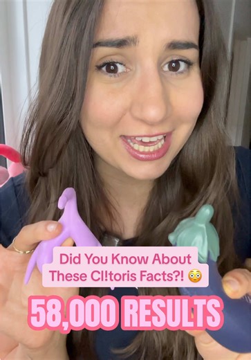 Did you already know these facts about the cl!toris? 👀✨ – #floapp #femaleanatomy #periodtracker #girltogirl #cyclesyncing Cl!toris facts, Female anatomy education, Pleasure anatomy, Understanding your body @Jessie Gretener | S*x Ed