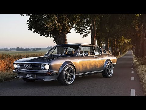 Extra Rare German Cars Of The 1960s and 70s
