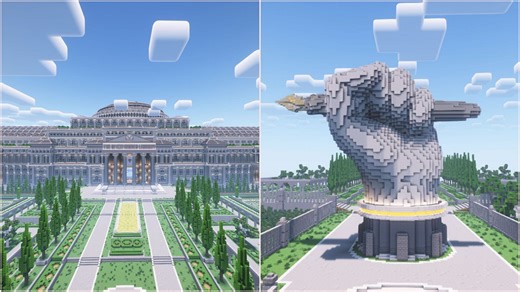 How to play Minecraft The Uncensored Library server