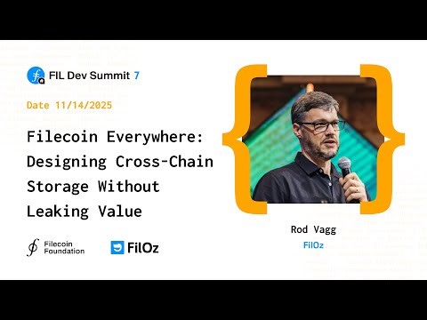 Filecoin Everywhere: Designing Cross-Chain Storage Without Leaking Value