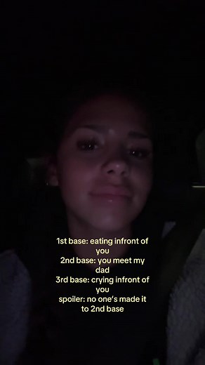 Relationship Bases: Eating, Meeting Dad, and Crying