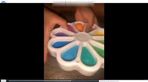 Watch Dimple Digits Dimple Fidget toy Simple Dimple Fidget Popper on Amazon Live