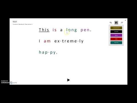 How to install and use Immersive Reader for OneNote