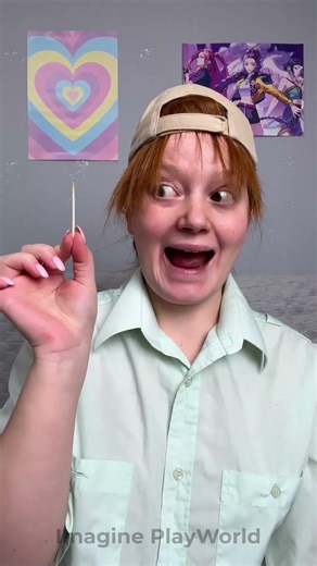 ✨ This Magic Clay Can Create ANYTHING! 🤩 #kidscrafts #diy