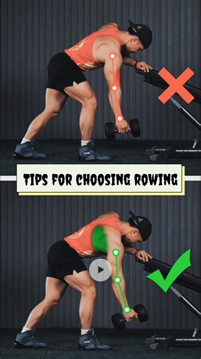 2.6K views · 31 shares | How to Do Dumbbell Rows the Right Way ...