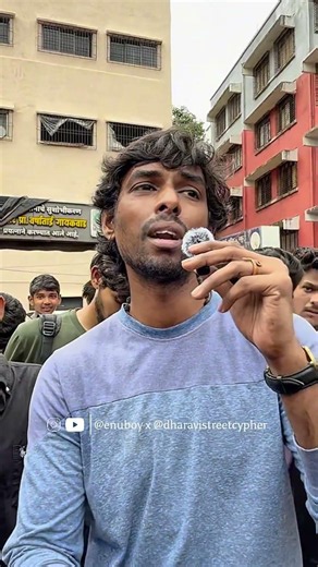 Artist- winsovermind Full RAP 17 Cypher is OUT NOW! #indianhiphop #dharavicypher