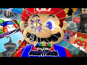 Mario In The Multiverse - New SM64 Romhack Gameplay (No Commentary)