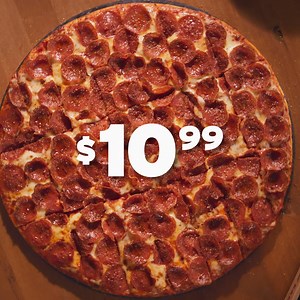71 reactions · 3 comments | For a limited time, get a large 1-topping pizza for just $10.99. Yes, just $10.99 when you order online and pickup. Use promo code PICKUP. Better hurry. Offer ends soon. Limit 5 pizzas. Valid on Thin, Hand Tossed and Thicker crust only. | Donatos Pizza | Facebook