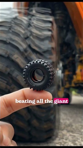 The World's Biggest Tire Maker Is a Toy Company! 🚗🧸
