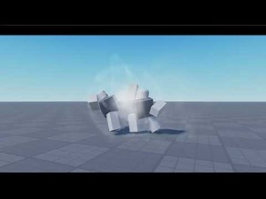 Punching Animation ( Moon Animator: Roblox Studio)