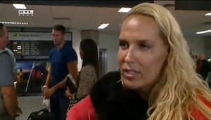 Hazatért Novák Angéla és Dudás Miki