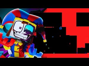 The Amazing Digital Circus: Wacky World | Blue Bouncing Square