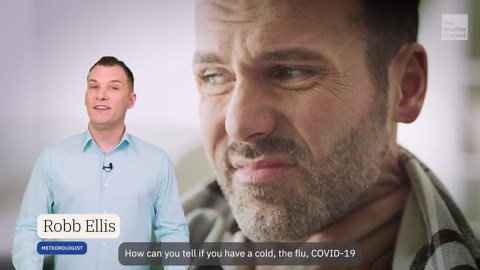 Is It A Cold, The Flu, COVID-19 Or Allergies?