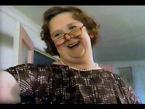 Wisk Laundry Detergent VHS Commercial from 1996